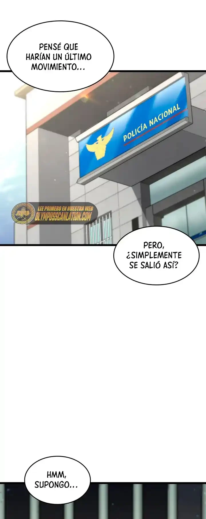 Regreso del ranker de clase SSS Capitulo 37 página 5