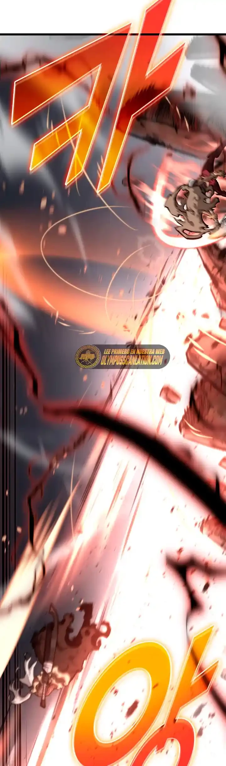 Regreso del ranker de clase SSS Capitulo 37 página 51
