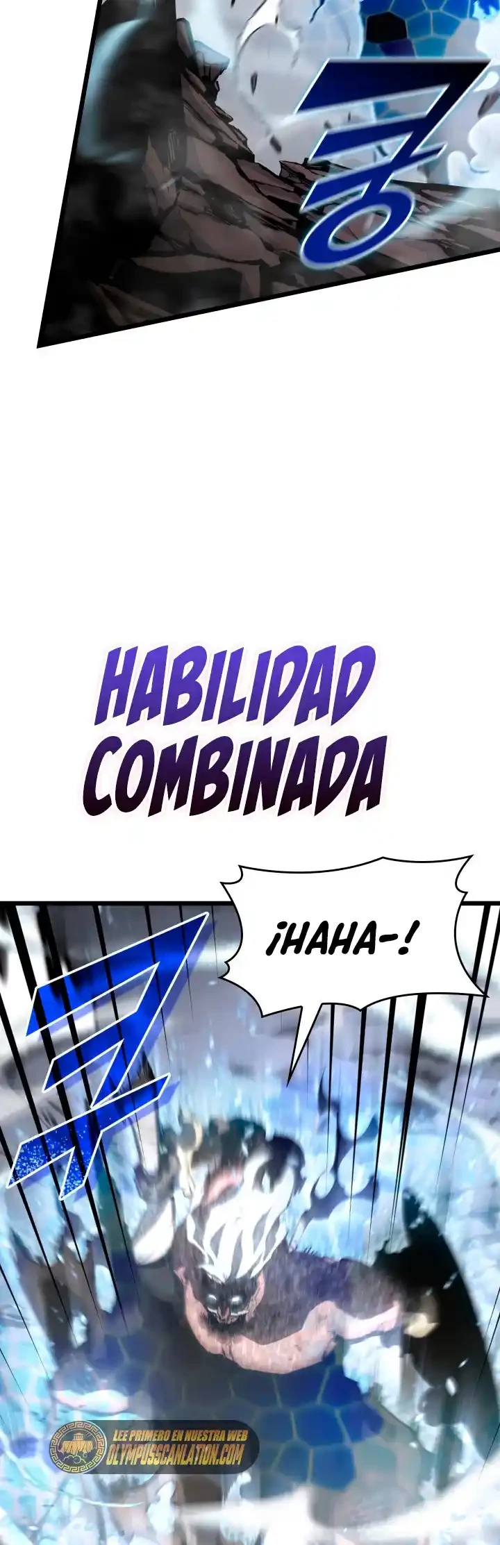 Regreso del ranker de clase SSS Capitulo 37 página 55