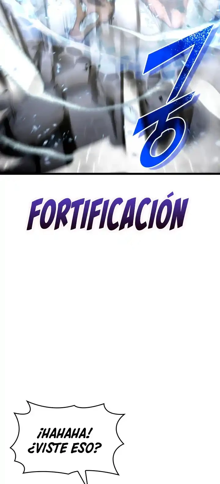 Regreso del ranker de clase SSS Capitulo 37 página 56
