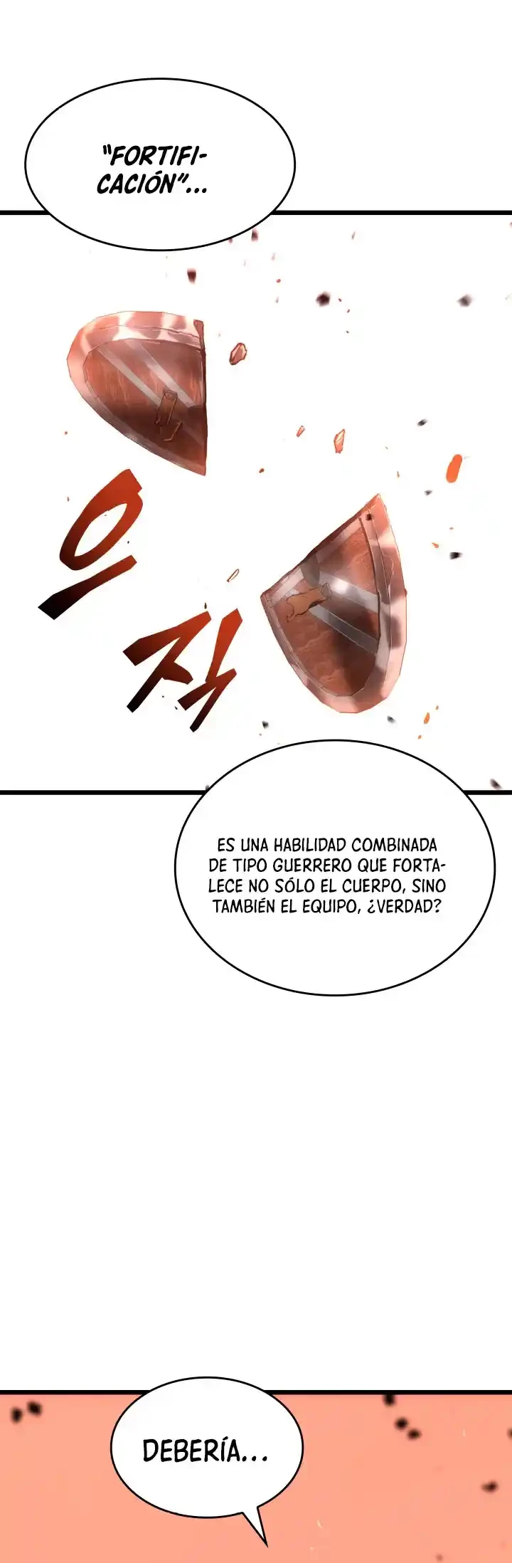 Regreso del ranker de clase SSS Capitulo 37 página 59