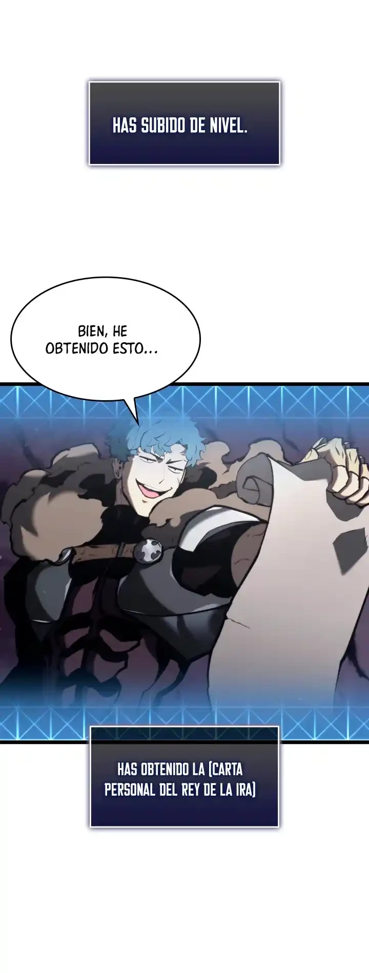 Regreso del ranker de clase SSS Capitulo 37 página 63