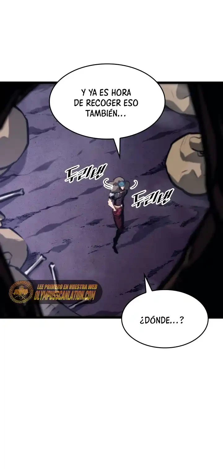 Regreso del ranker de clase SSS Capitulo 37 página 64