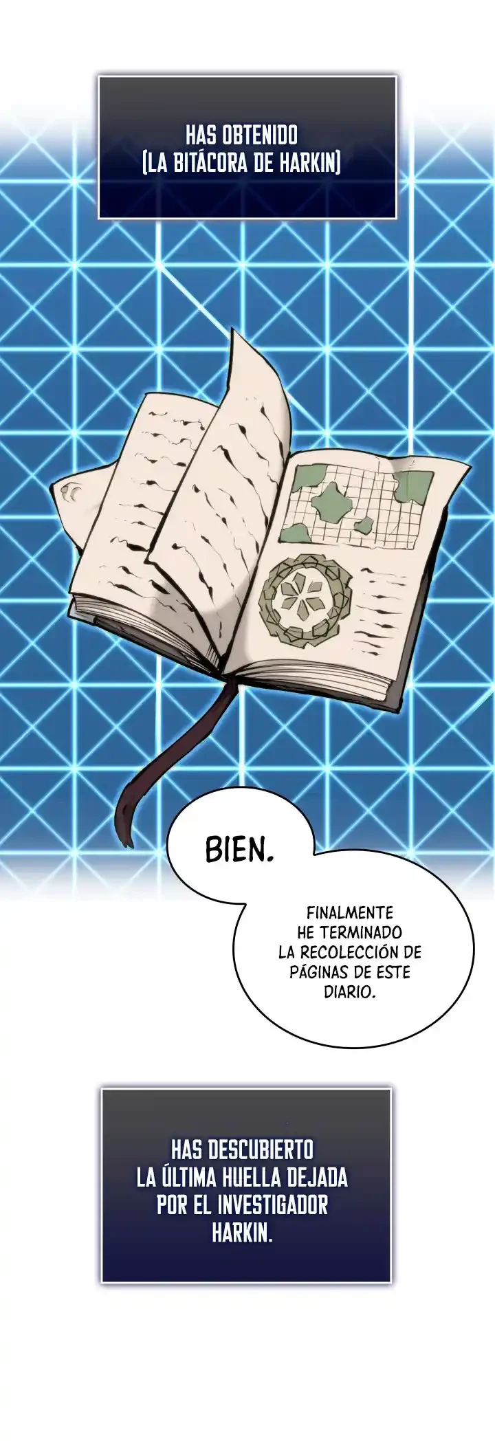 Regreso del ranker de clase SSS Capitulo 37 página 67
