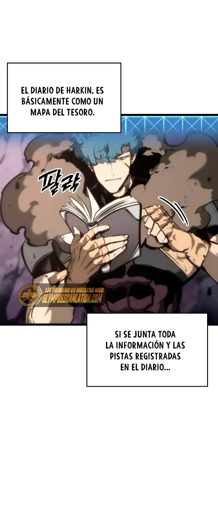 Regreso del ranker de clase SSS Capitulo 37 página 68