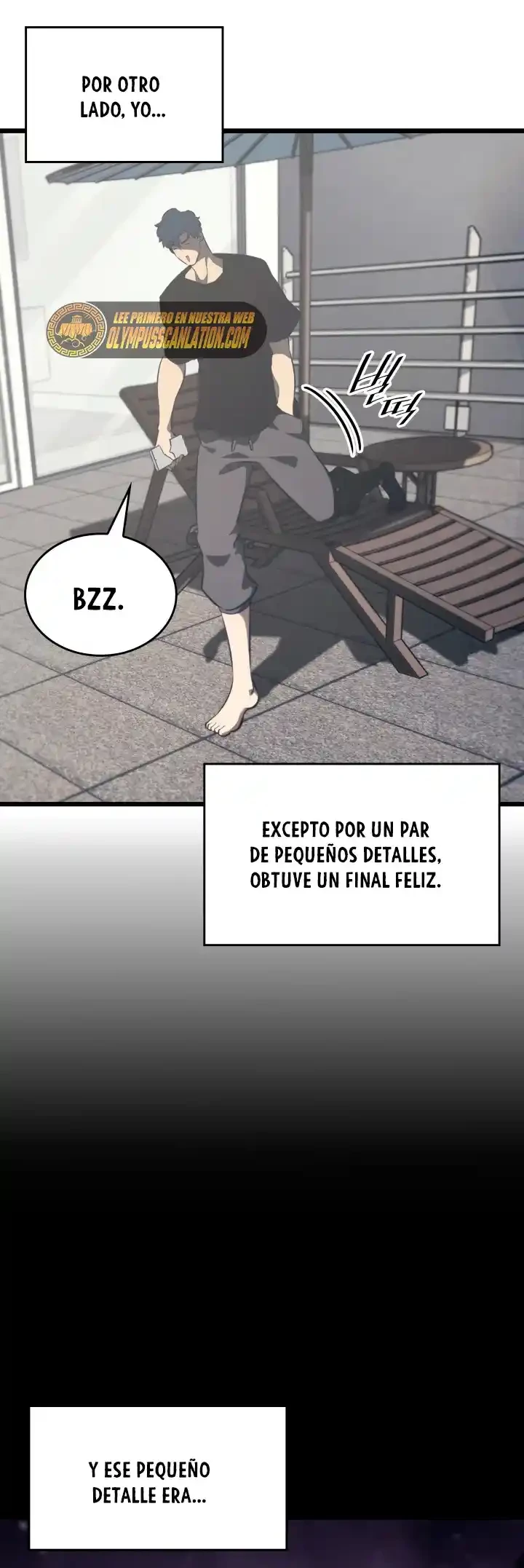 Regreso del ranker de clase SSS Capitulo 37 página 7