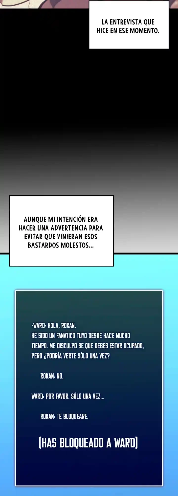 Regreso del ranker de clase SSS Capitulo 37 página 9