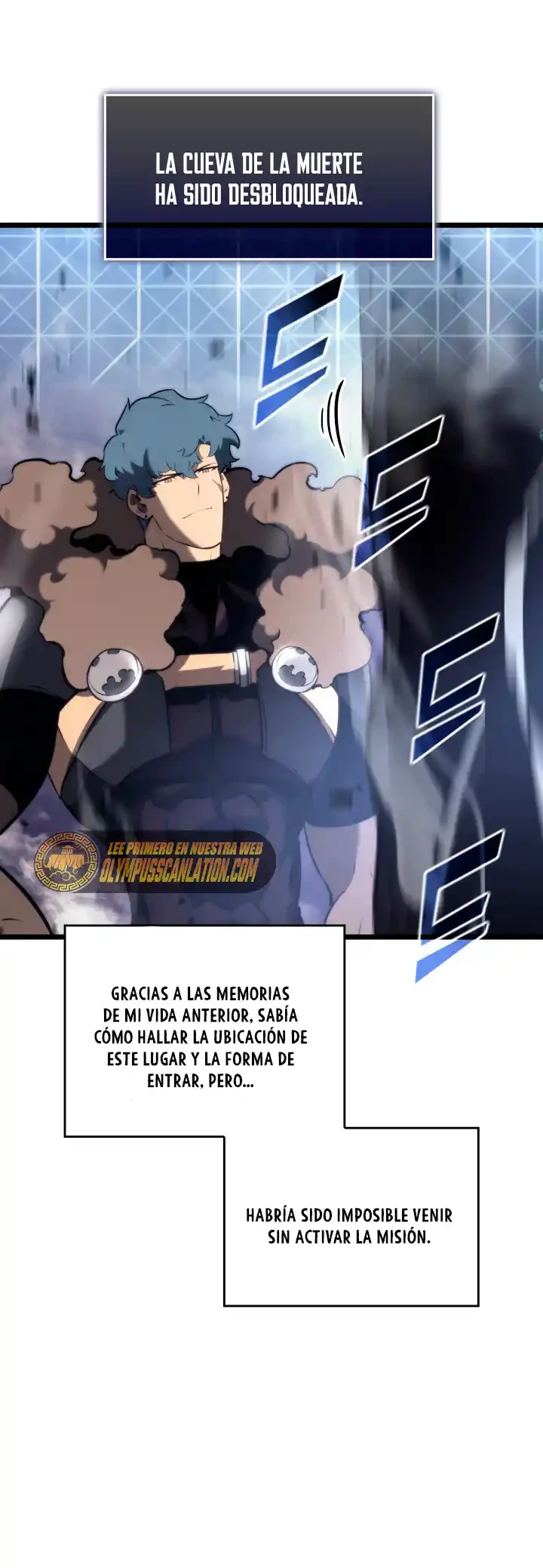 Regreso del ranker de clase SSS Capitulo 38 página 12