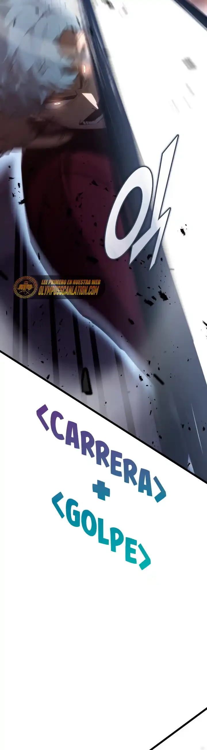 Regreso del ranker de clase SSS Capitulo 38 página 22