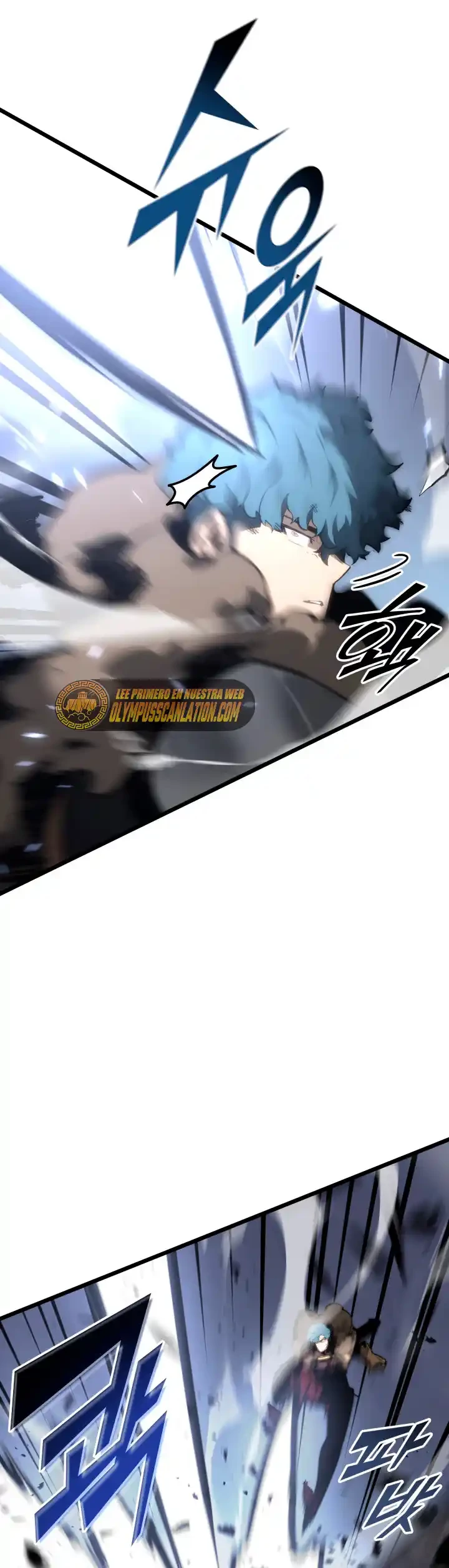 Regreso del ranker de clase SSS Capitulo 38 página 24