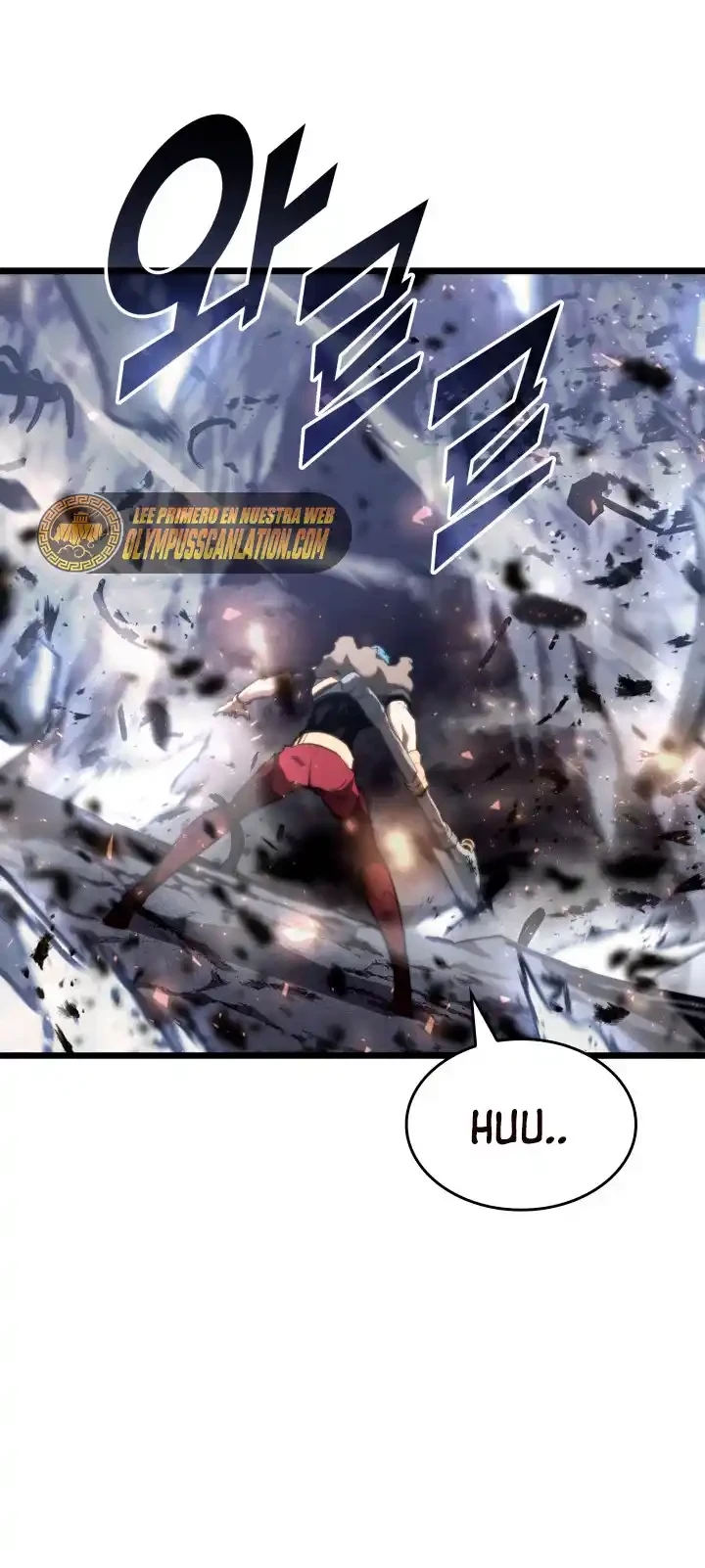 Regreso del ranker de clase SSS Capitulo 38 página 37