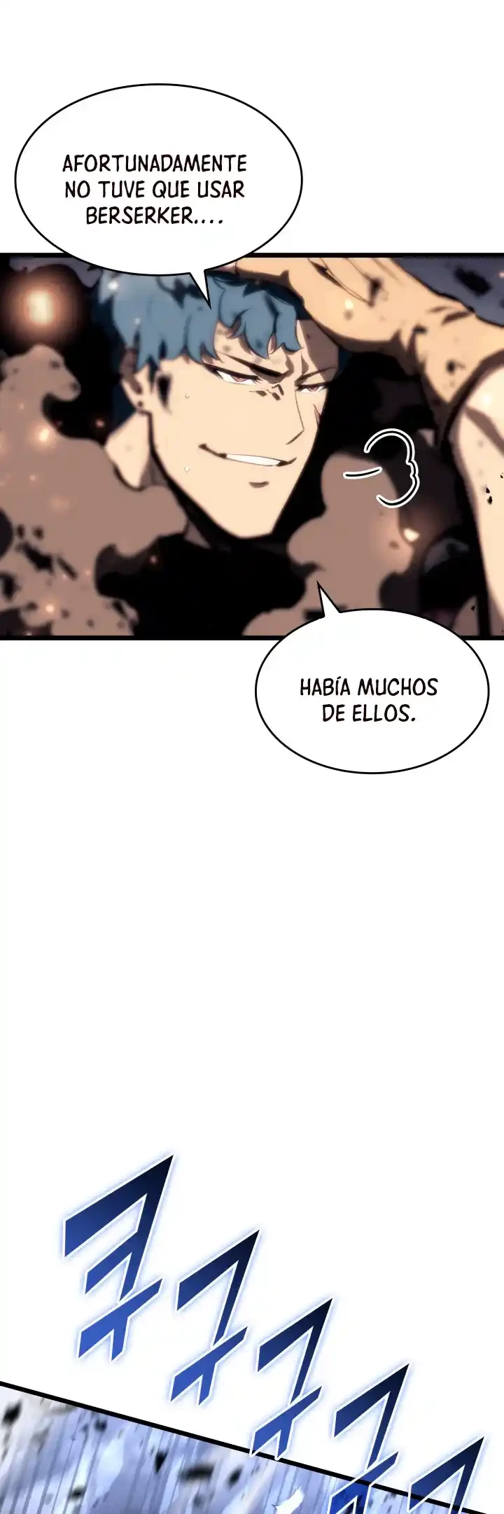 Regreso del ranker de clase SSS Capitulo 38 página 38