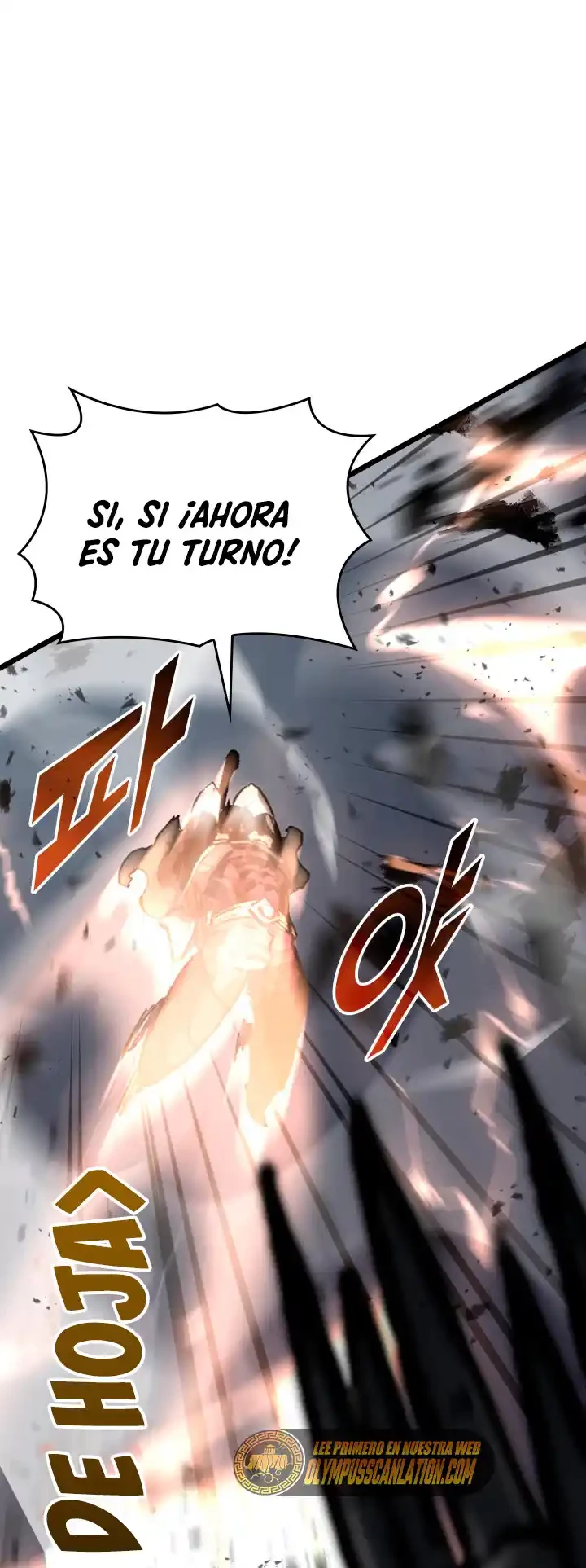 Regreso del ranker de clase SSS Capitulo 38 página 44