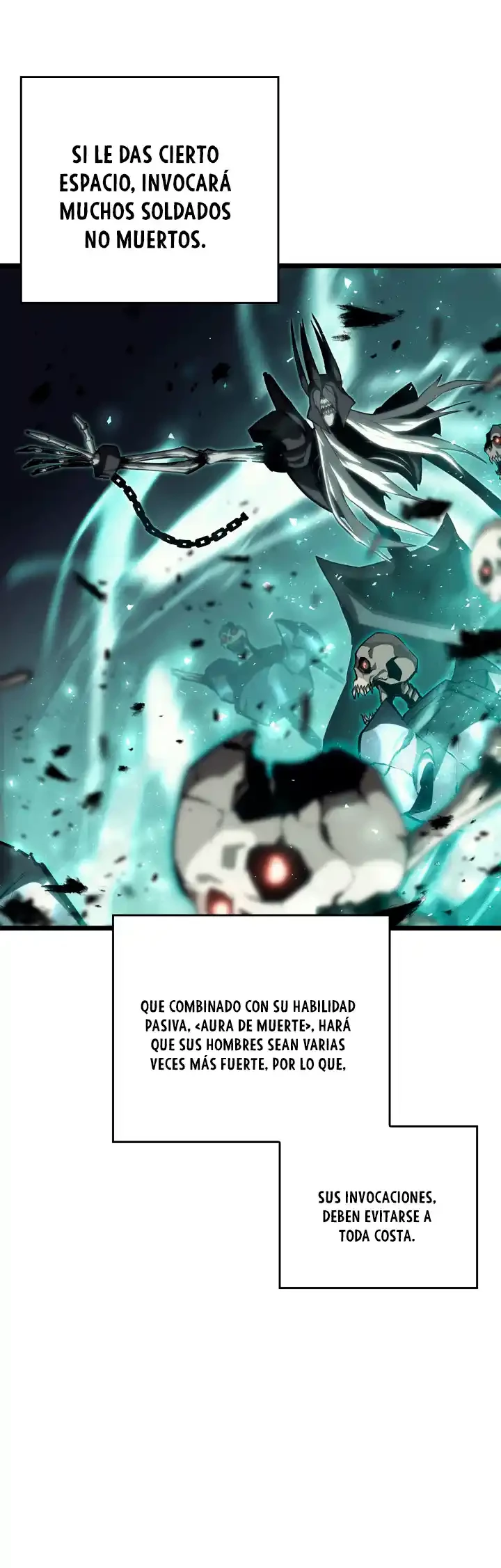 Regreso del ranker de clase SSS Capitulo 38 página 49