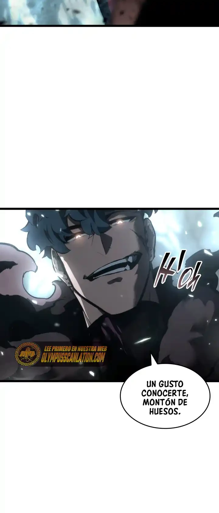 Regreso del ranker de clase SSS Capitulo 38 página 5