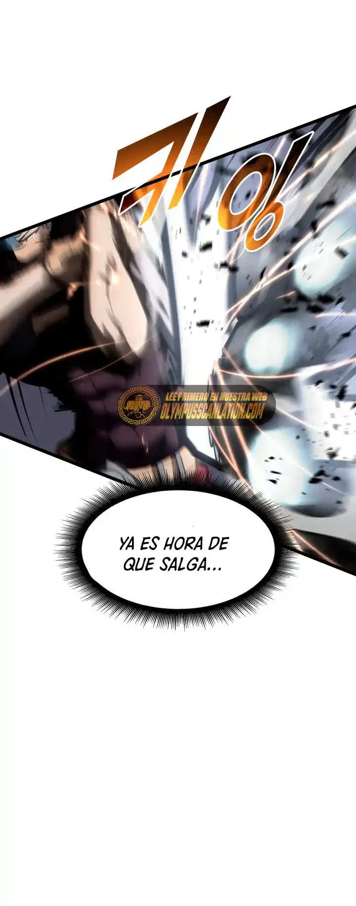 Regreso del ranker de clase SSS Capitulo 38 página 52