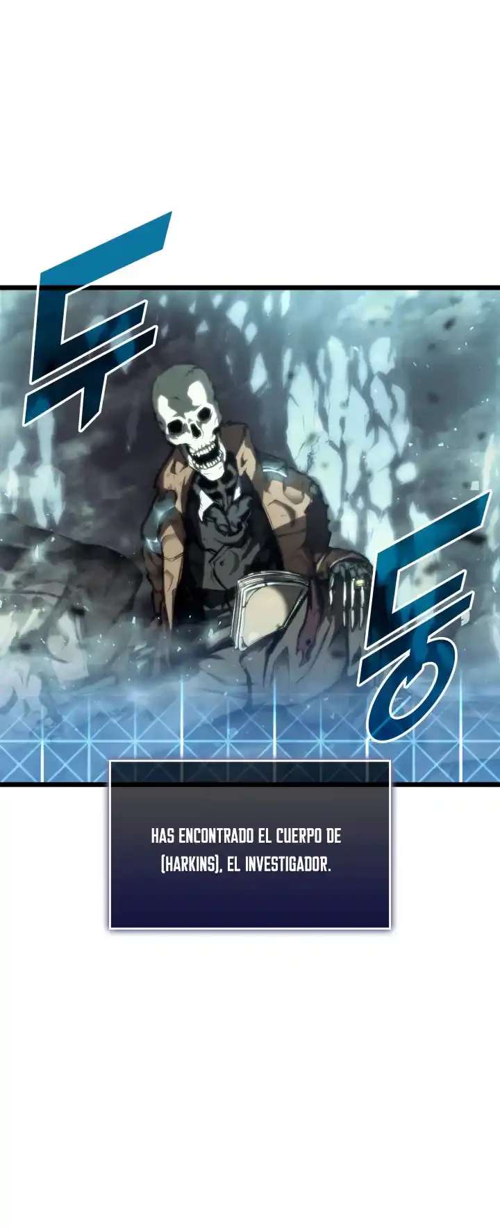 Regreso del ranker de clase SSS Capitulo 38 página 6