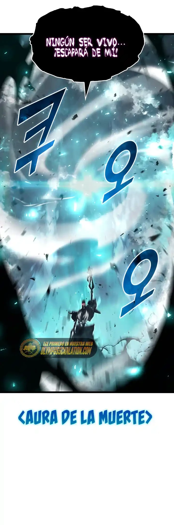 Regreso del ranker de clase SSS Capitulo 38 página 60