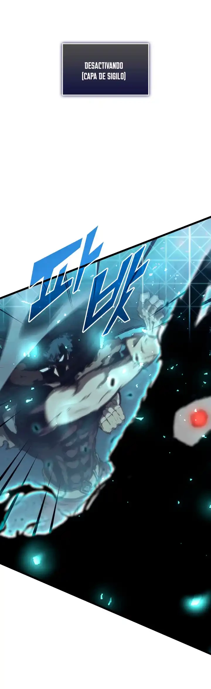 Regreso del ranker de clase SSS Capitulo 38 página 61