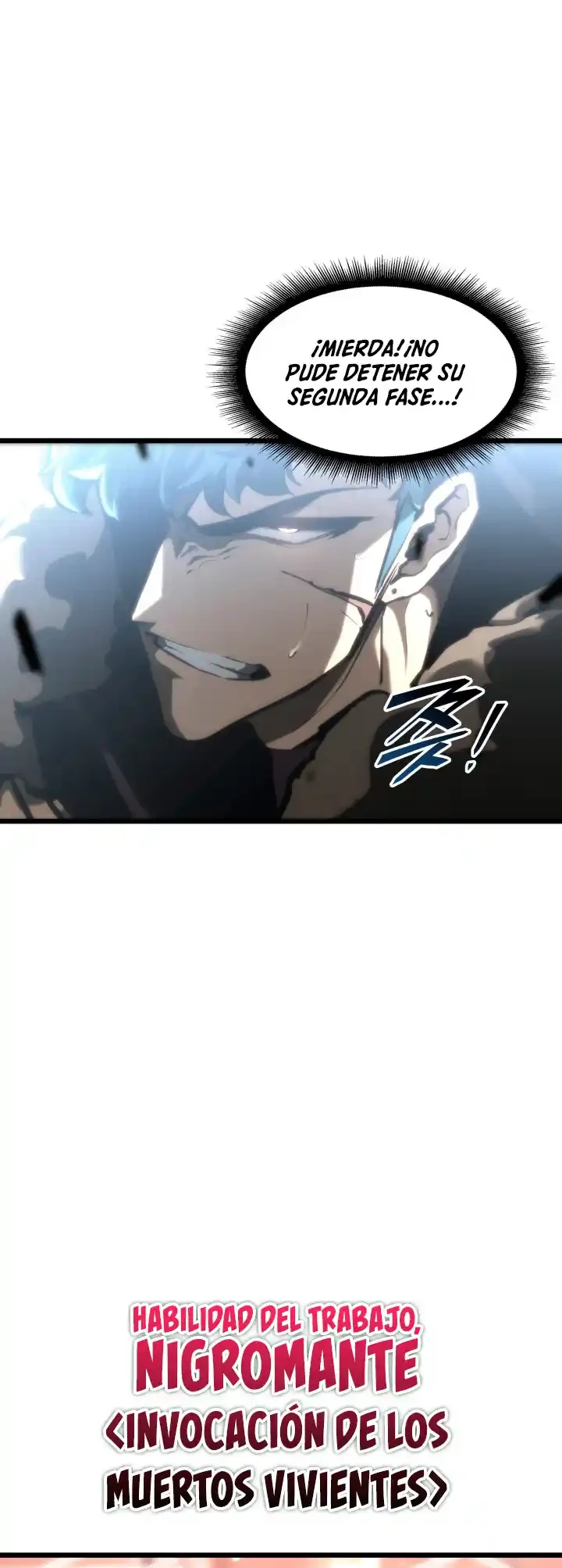 Regreso del ranker de clase SSS Capitulo 39 página 10