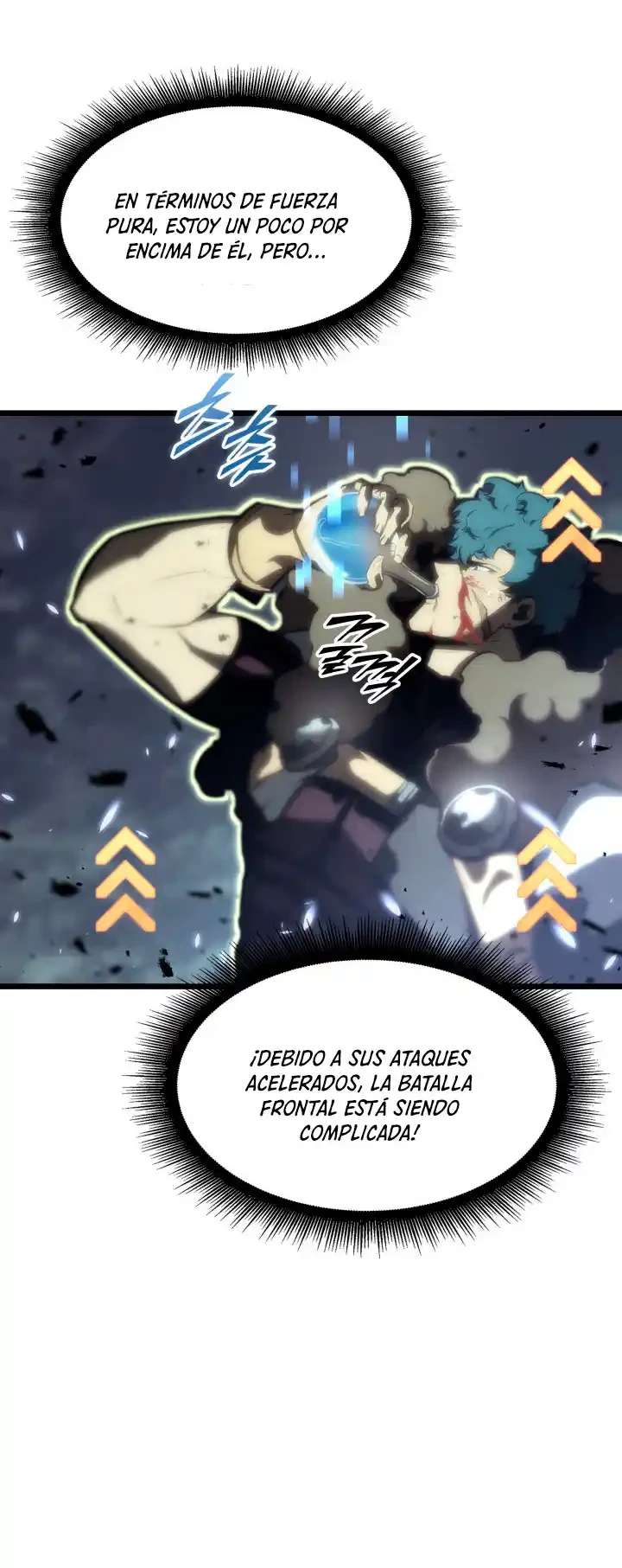 Regreso del ranker de clase SSS Capitulo 39 página 30