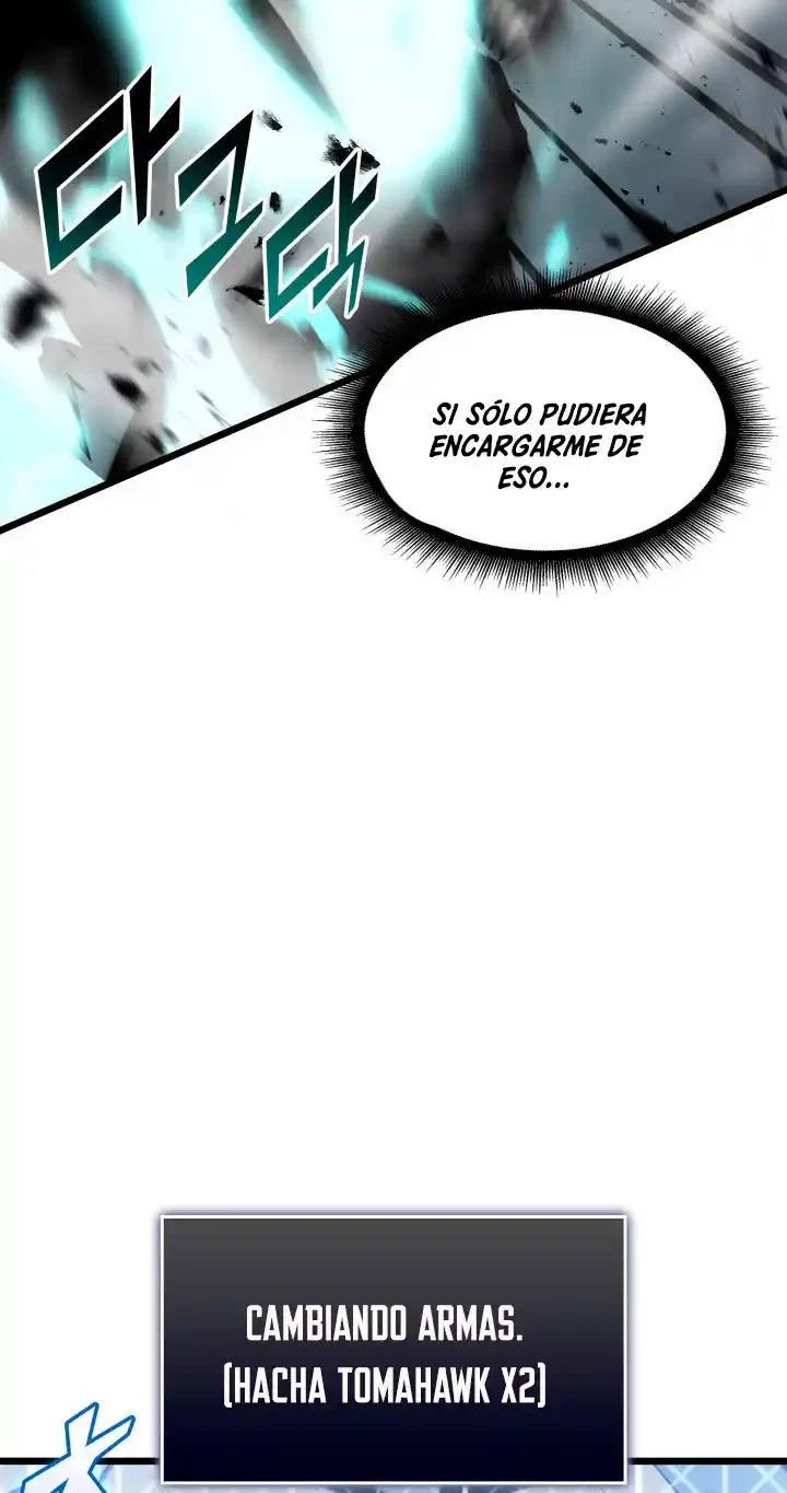 Regreso del ranker de clase SSS Capitulo 39 página 36
