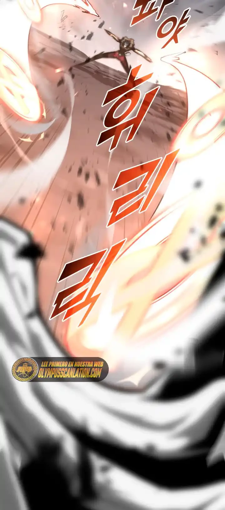 Regreso del ranker de clase SSS Capitulo 39 página 39