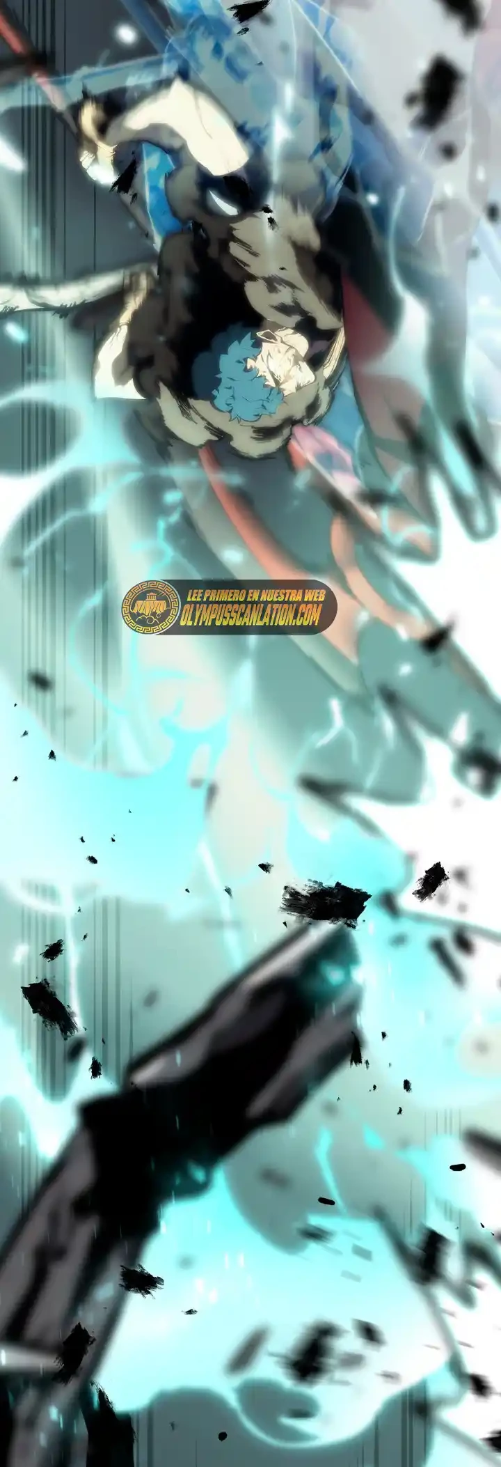 Regreso del ranker de clase SSS Capitulo 39 página 44