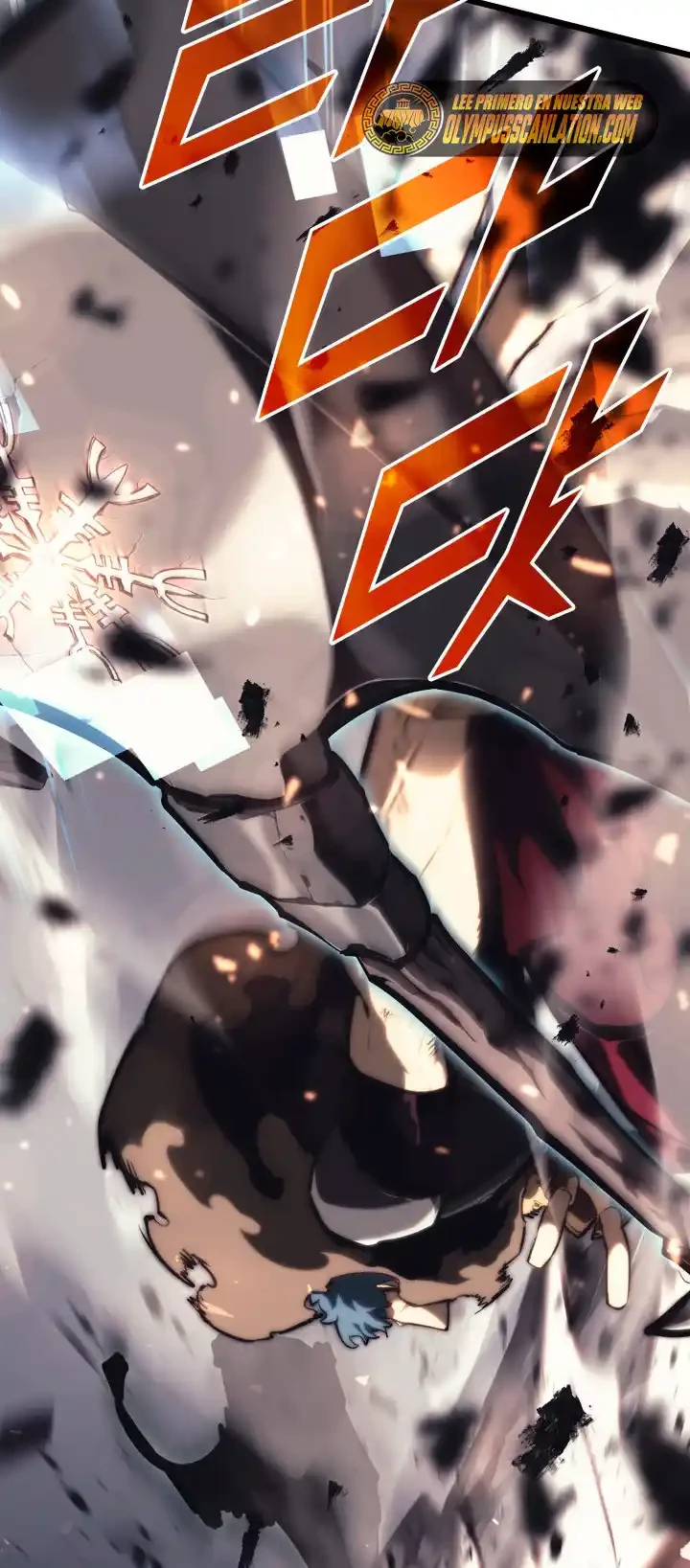 Regreso del ranker de clase SSS Capitulo 39 página 5
