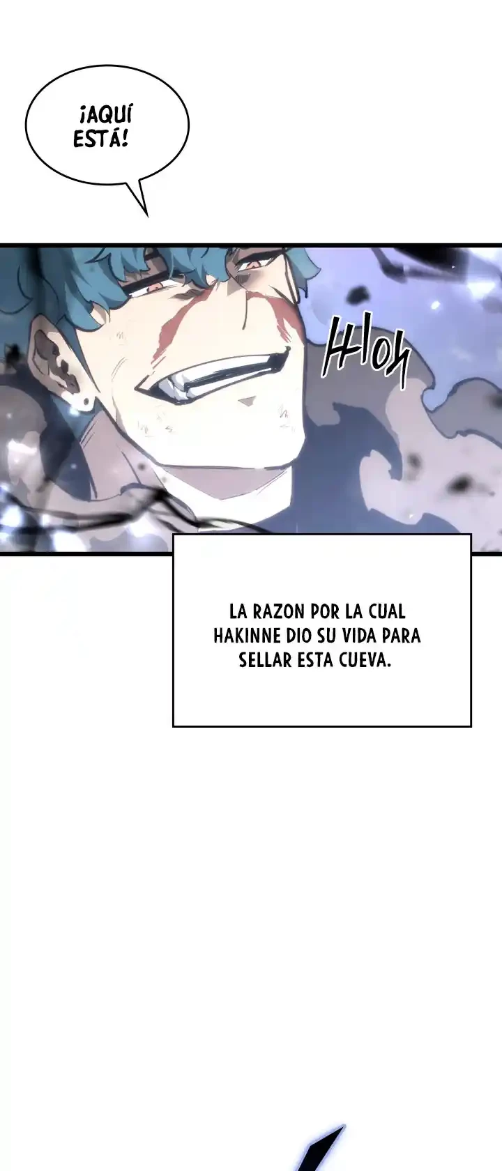 Regreso del ranker de clase SSS Capitulo 39 página 74