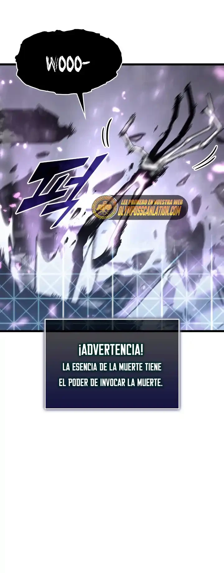 Regreso del ranker de clase SSS Capitulo 39 página 76