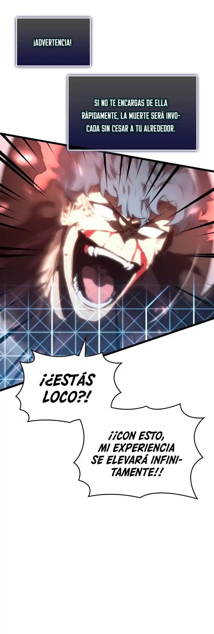 Regreso del ranker de clase SSS Capitulo 39 página 80