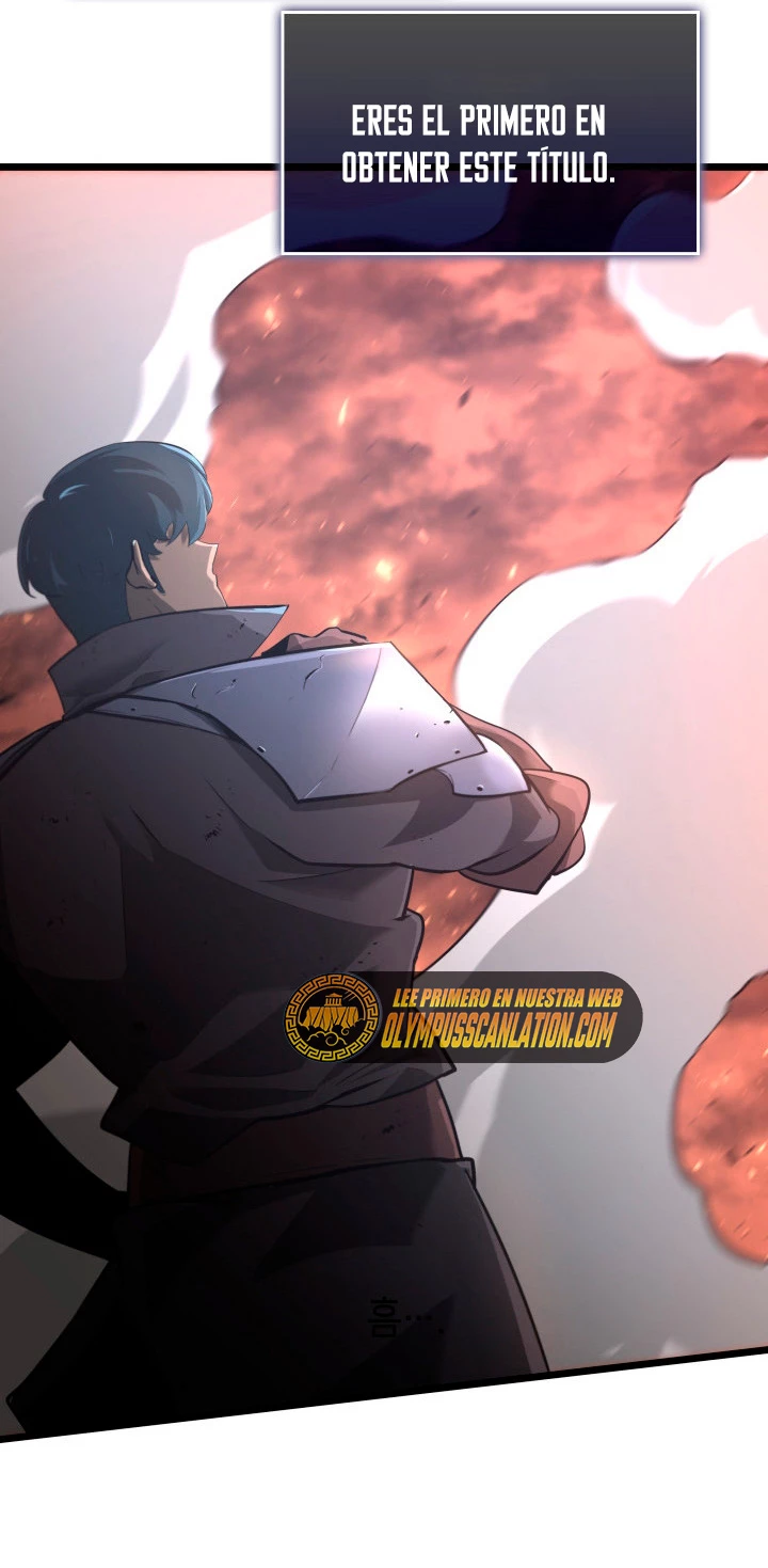 Regreso del ranker de clase SSS Capitulo 4 página 100