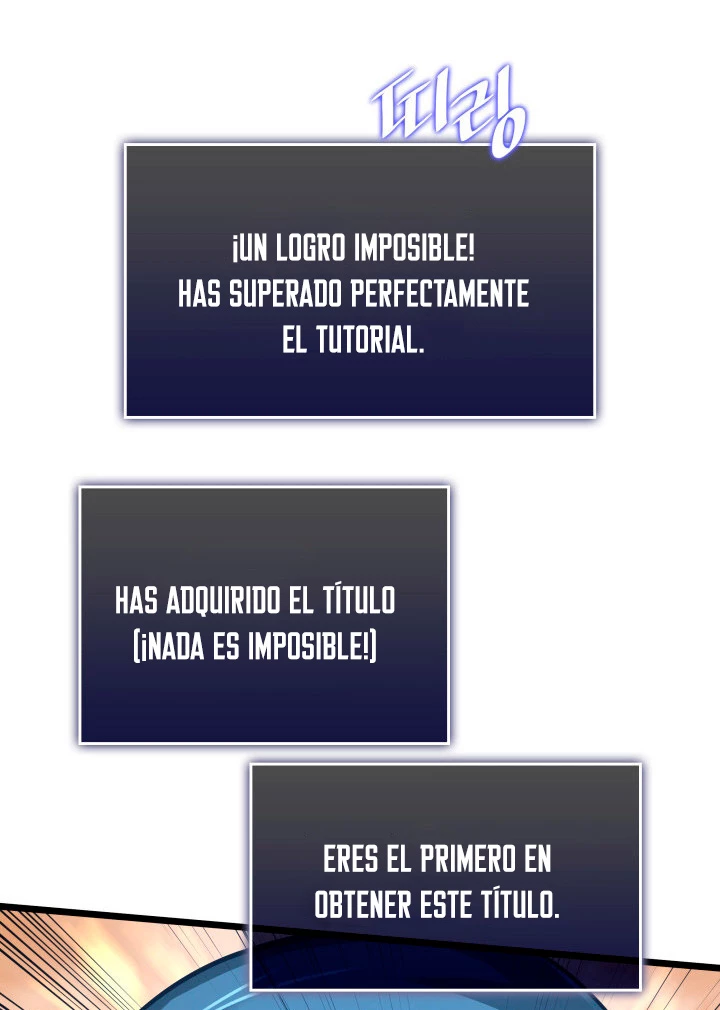 Regreso del ranker de clase SSS Capitulo 4 página 103