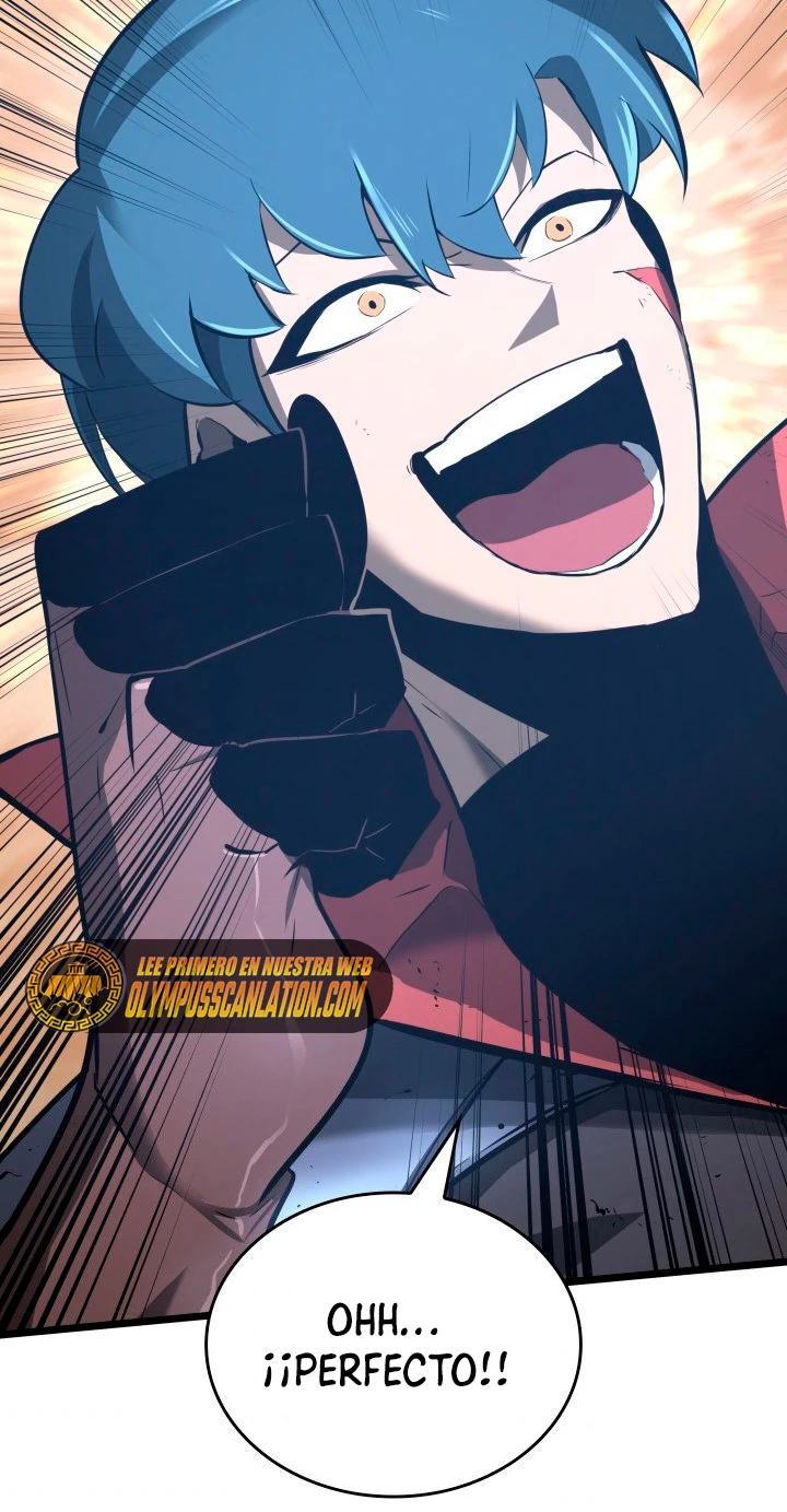 Regreso del ranker de clase SSS Capitulo 4 página 104