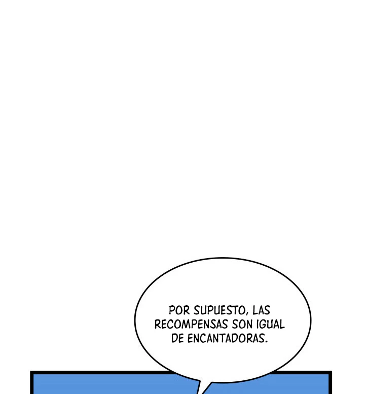 Regreso del ranker de clase SSS Capitulo 4 página 107