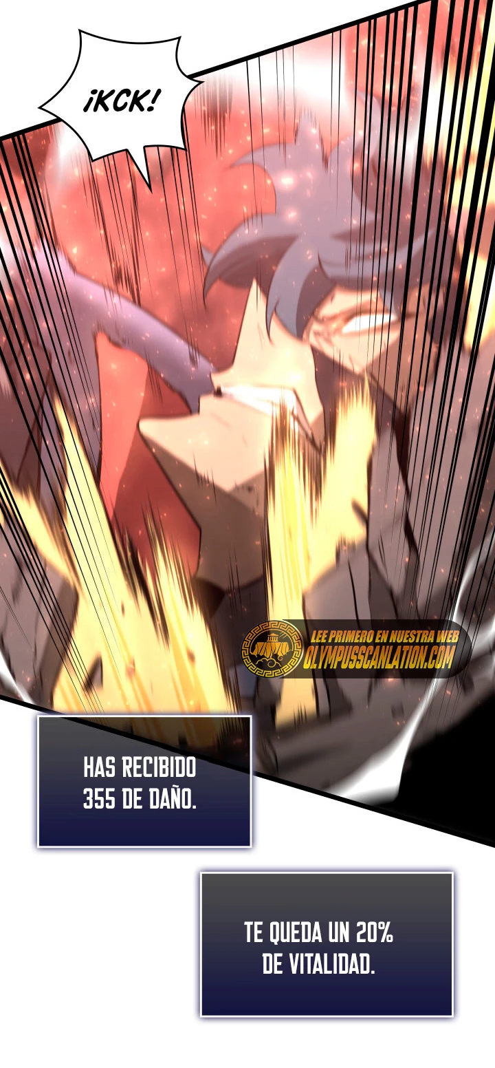 Regreso del ranker de clase SSS Capitulo 4 página 30