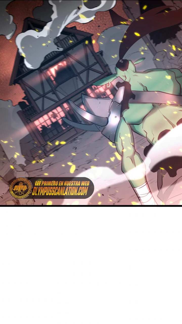 Regreso del ranker de clase SSS Capitulo 4 página 51