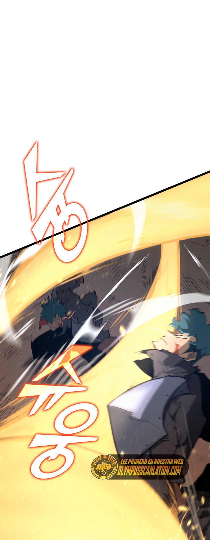 Regreso del ranker de clase SSS Capitulo 4 página 6