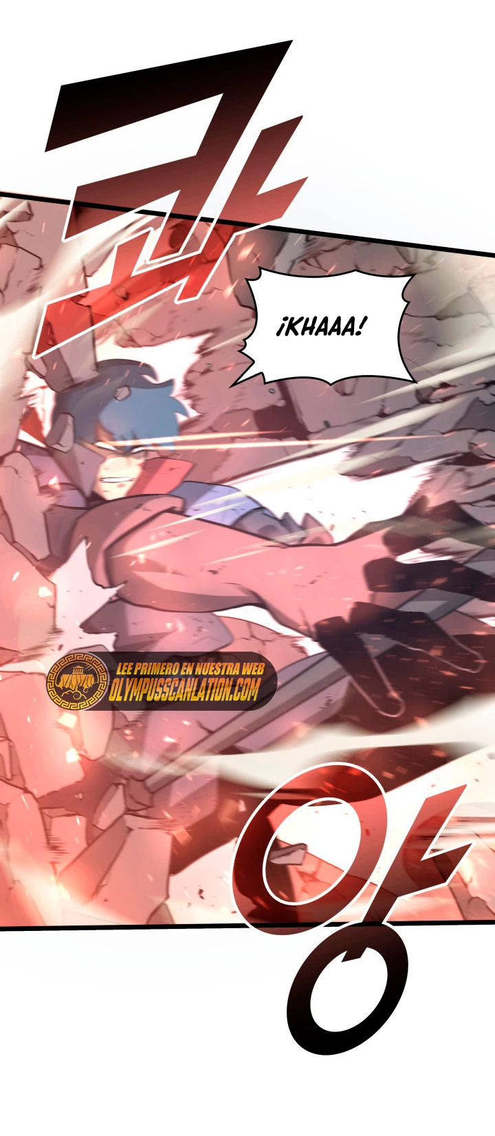Regreso del ranker de clase SSS Capitulo 4 página 68