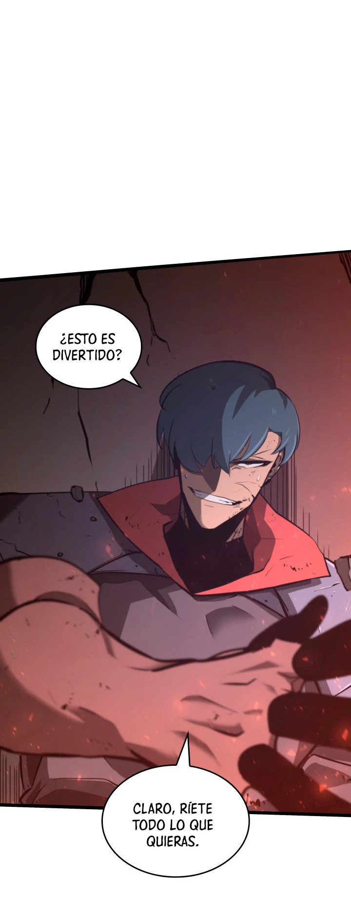 Regreso del ranker de clase SSS Capitulo 4 página 78