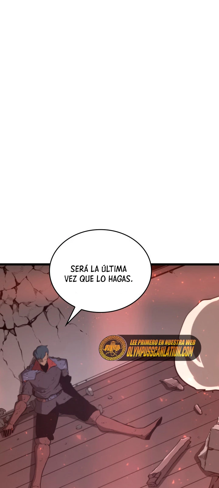 Regreso del ranker de clase SSS Capitulo 4 página 79