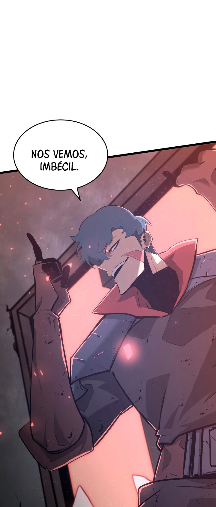 Regreso del ranker de clase SSS Capitulo 4 página 84