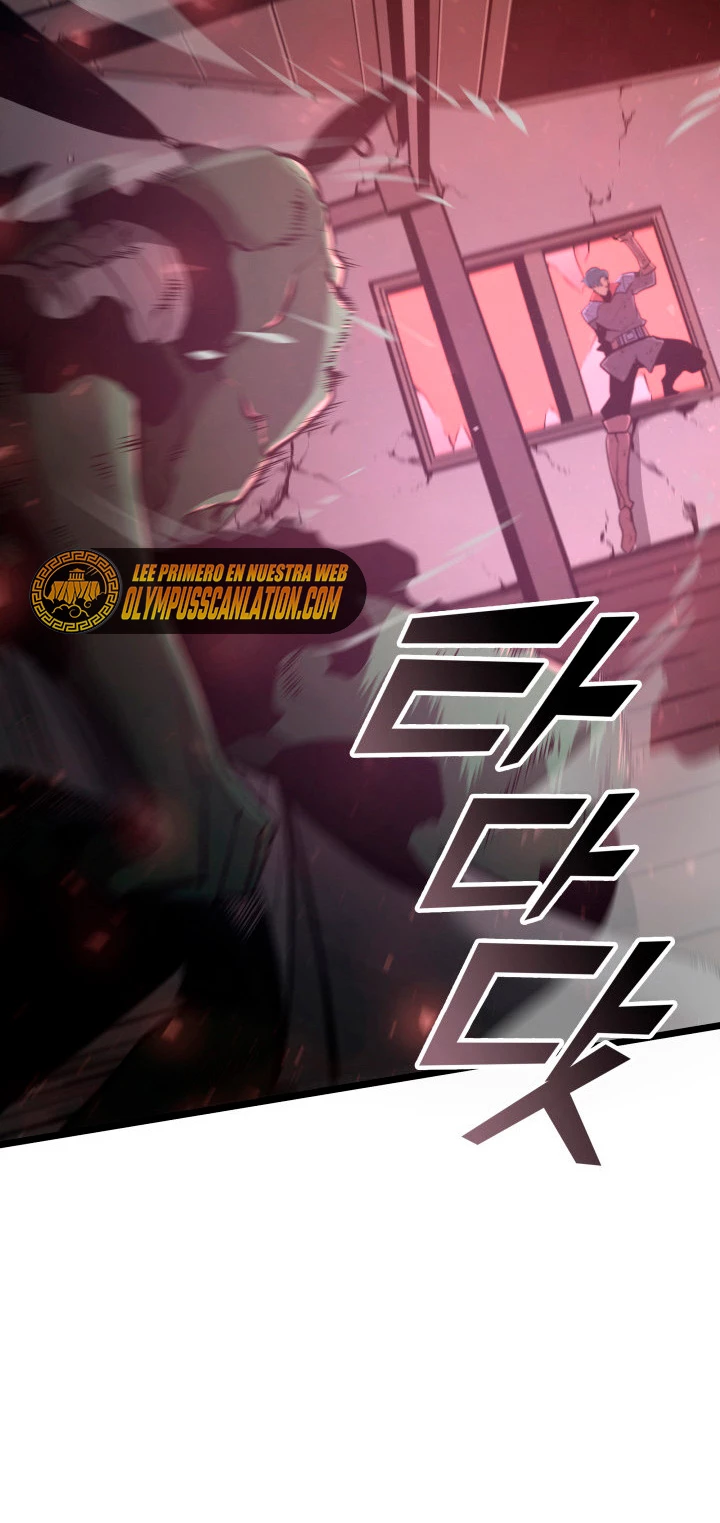 Regreso del ranker de clase SSS Capitulo 4 página 86