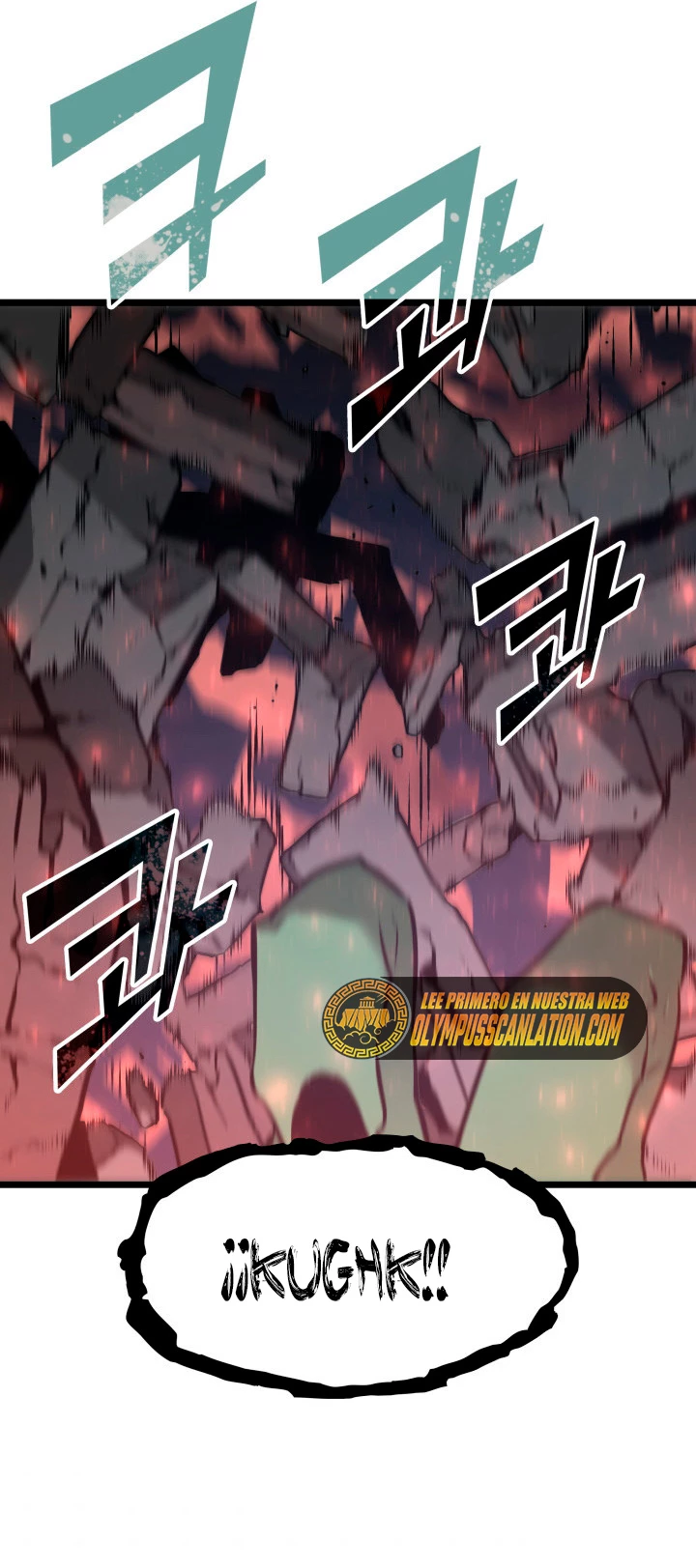 Regreso del ranker de clase SSS Capitulo 4 página 88
