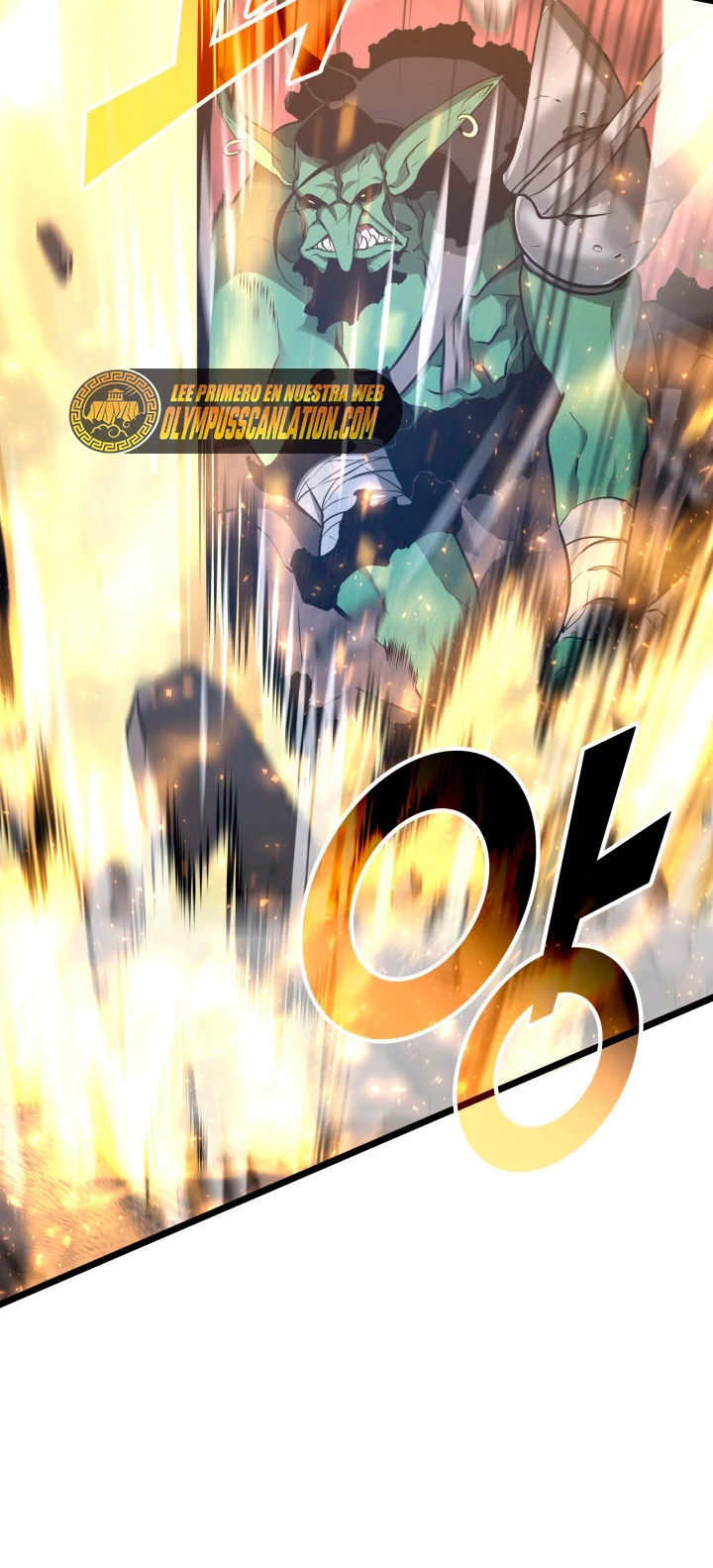 Regreso del ranker de clase SSS Capitulo 4 página 9