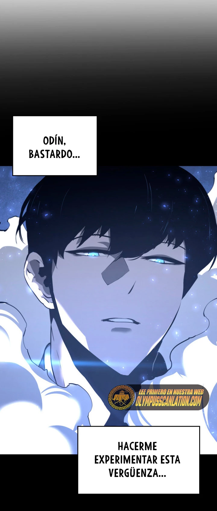 Regreso del ranker de clase SSS Capitulo 4 página 95