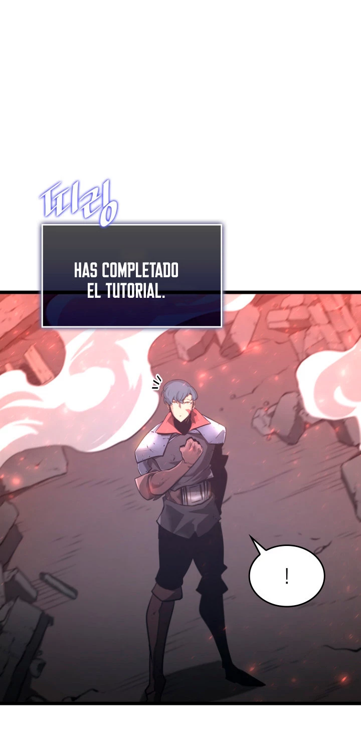 Regreso del ranker de clase SSS Capitulo 4 página 98