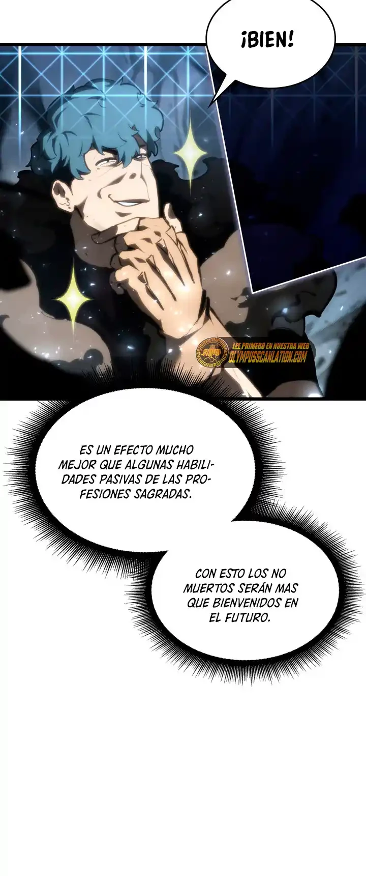 Regreso del ranker de clase SSS Capitulo 40 página 14
