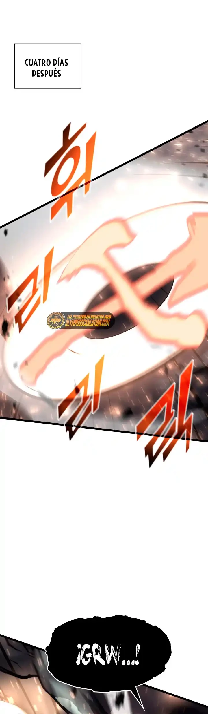 Regreso del ranker de clase SSS Capitulo 40 página 2